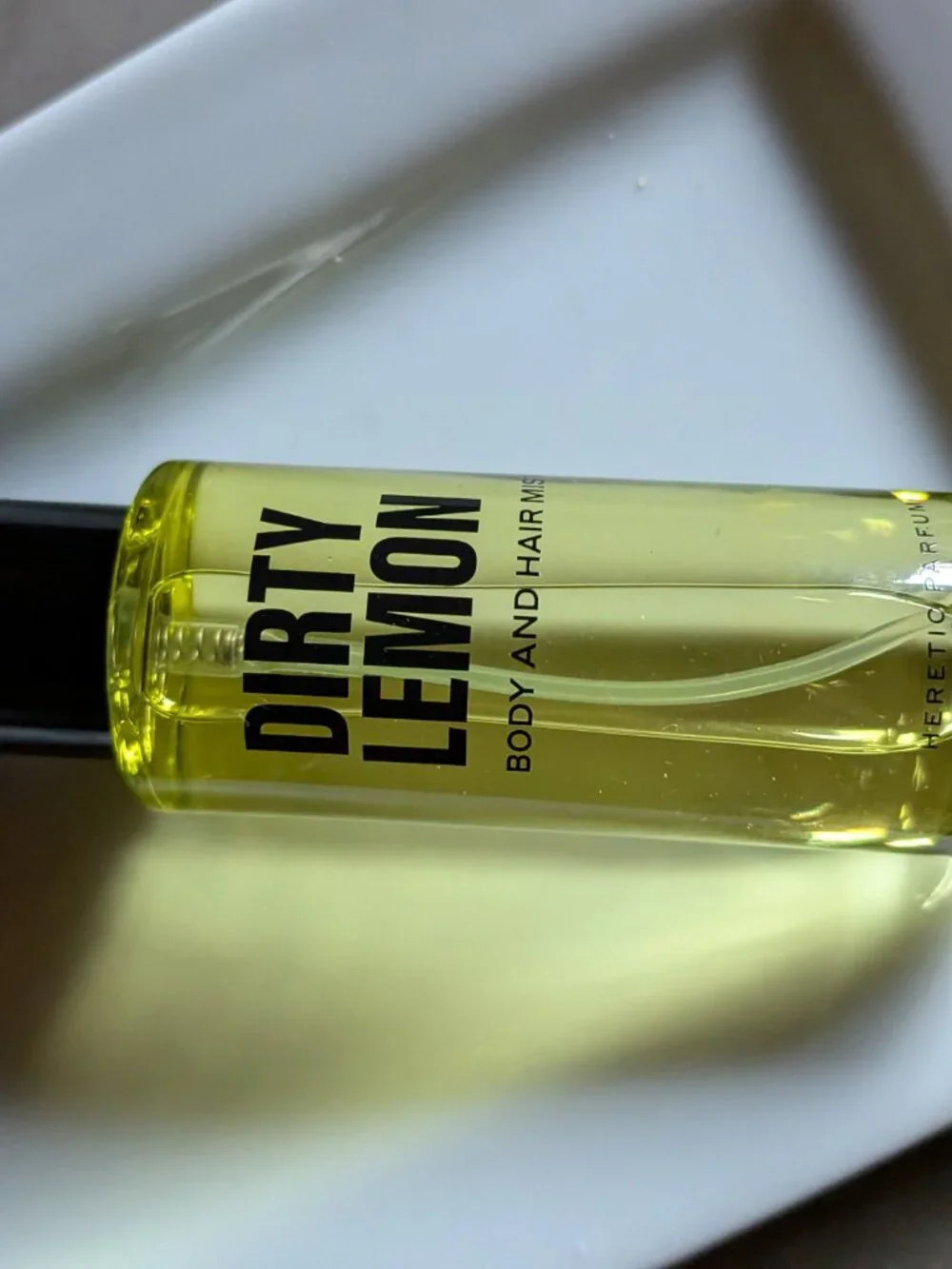 Heretic | DIRTY LEMON BODY MIST
